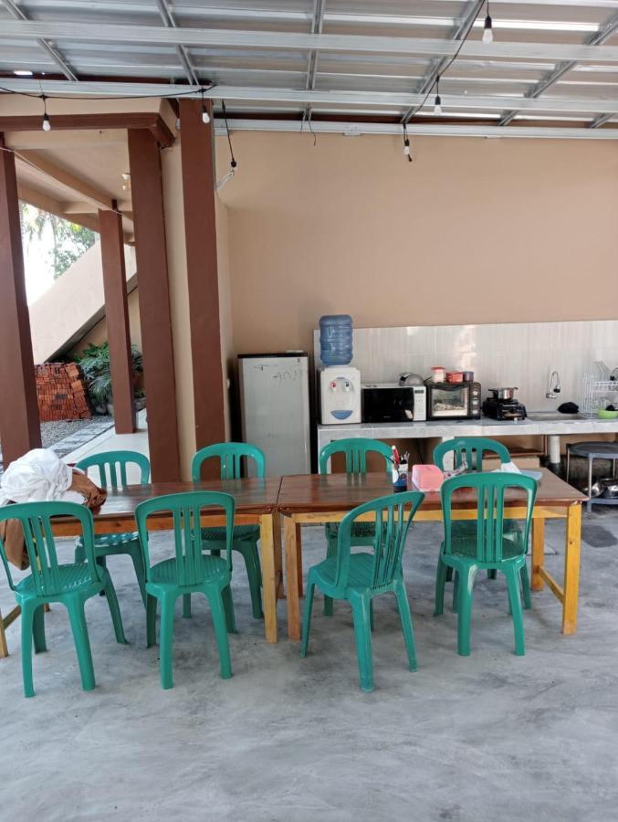 Sapu Nyapah Losmen Syariah Tanjung Setia Biha Exterior photo