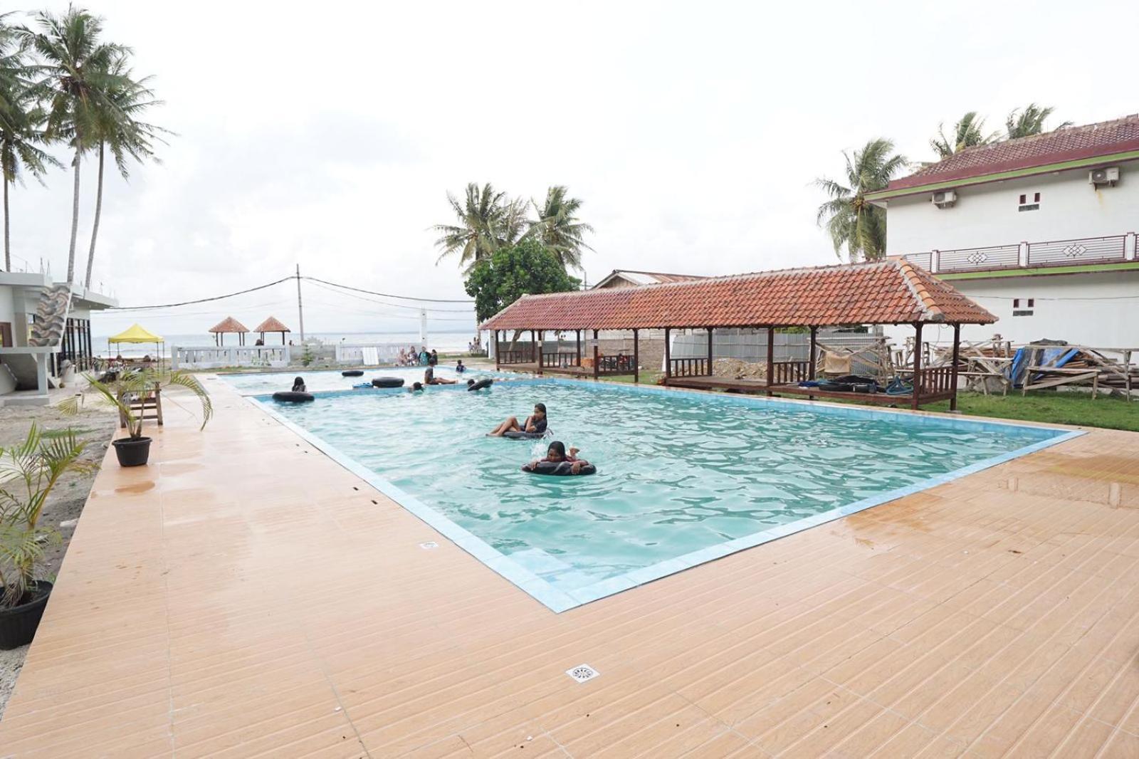 Sapu Nyapah Losmen Syariah Tanjung Setia Biha Exterior photo
