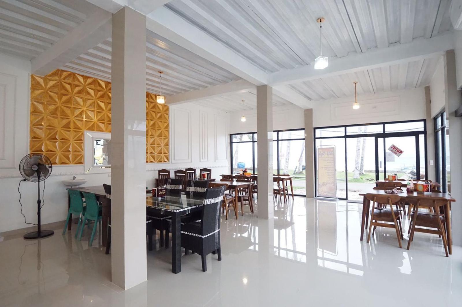 Sapu Nyapah Losmen Syariah Tanjung Setia Biha Exterior photo