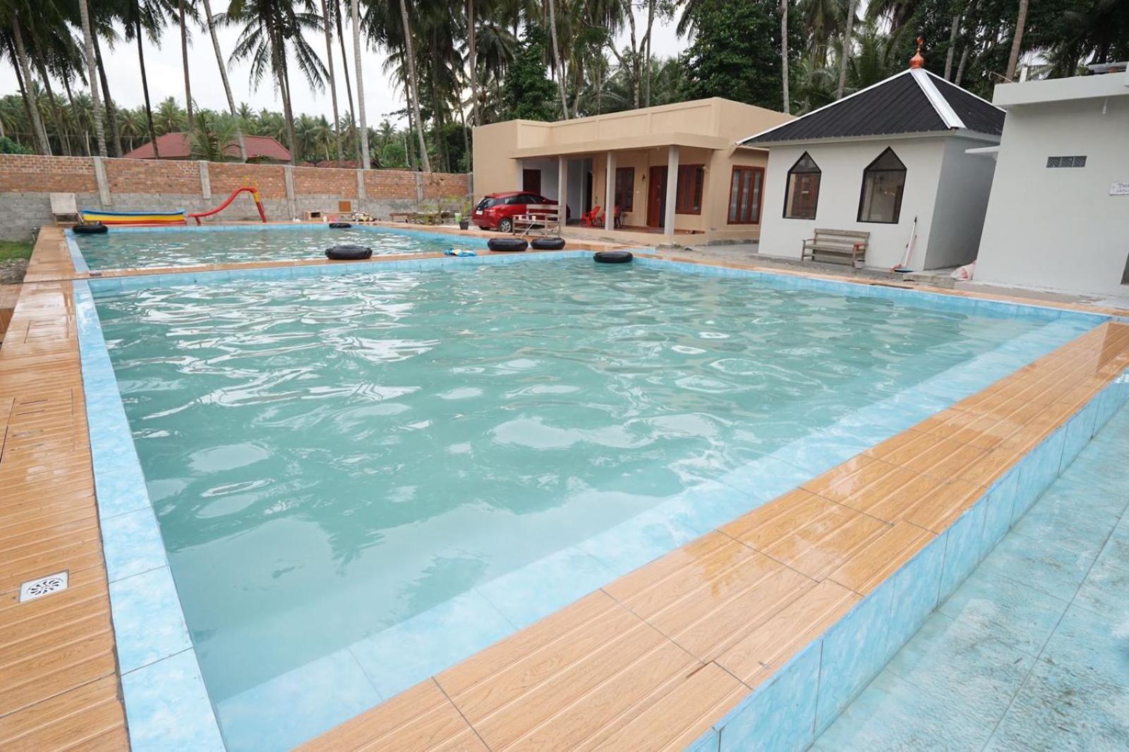Sapu Nyapah Losmen Syariah Tanjung Setia Biha Exterior photo