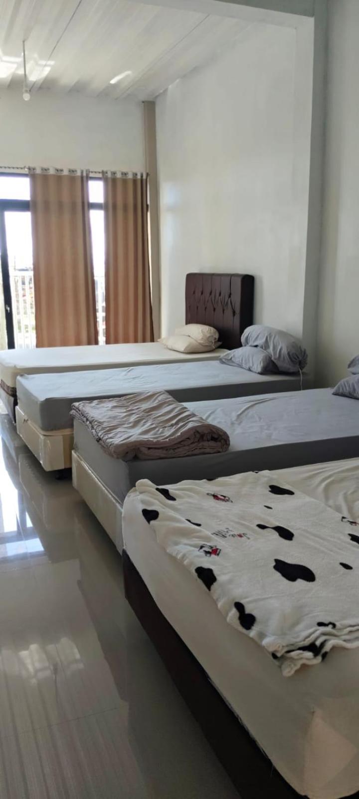 Sapu Nyapah Losmen Syariah Tanjung Setia Biha Exterior photo